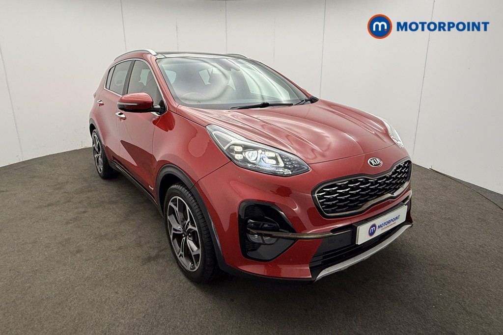 Used Kia Sportage 2022 for sale - 77297914: Photo 32