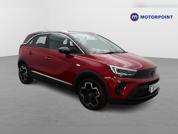 Vauxhall - Crossland