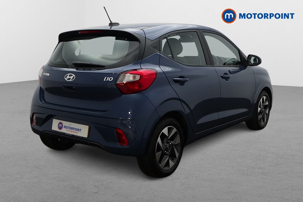 Used Hyundai i10 2025 for sale - 77747306: Photo 7