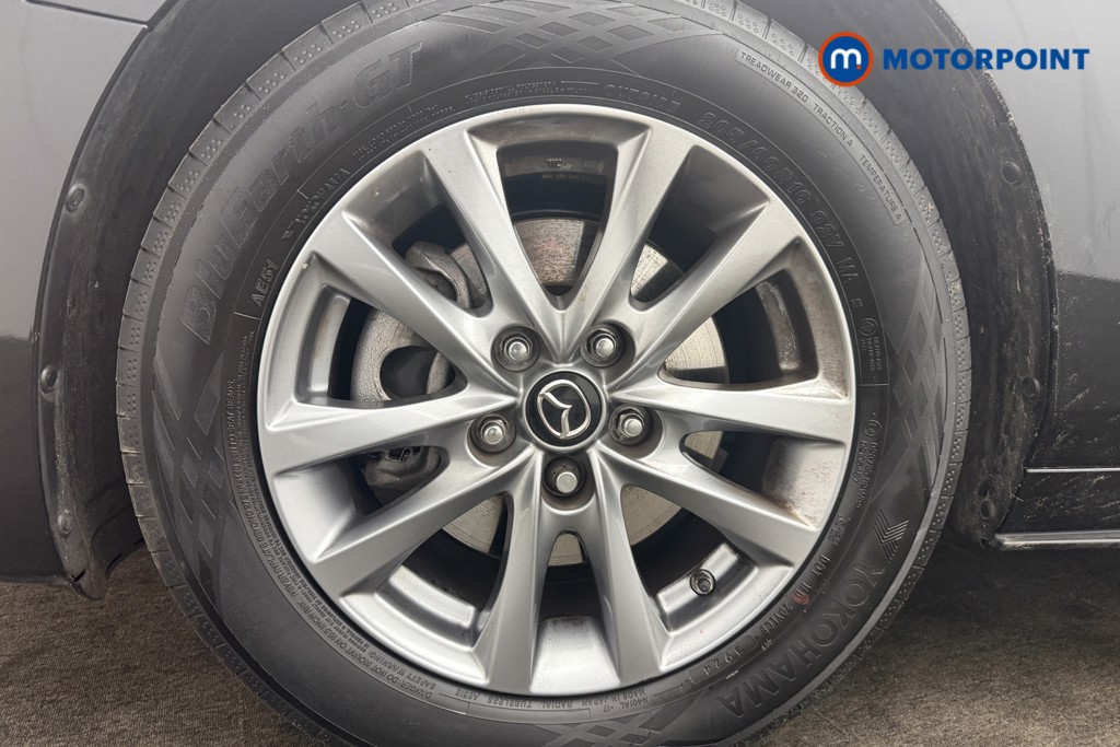 Used Mazda Mazda3 2025 for sale - 76933624: Photo 9