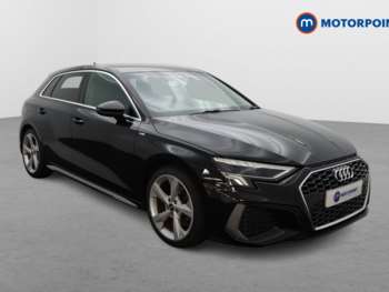 2021 - 35 TFSI S Line 5dr S Tronic