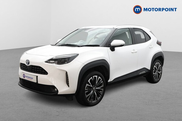 Used Toyota Yaris Cross 2022 for sale - 76255639: Photo 3