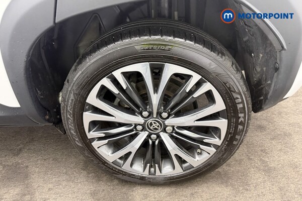 Used Toyota Yaris Cross 2022 for sale - 76255639: Photo 44