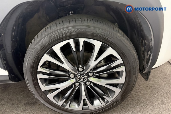 Used Toyota Yaris Cross 2022 for sale - 76255639: Photo 46