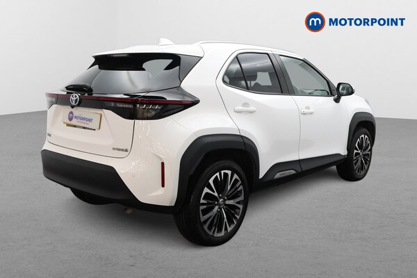 Used Toyota Yaris Cross 2022 for sale - 76255639: Photo 7