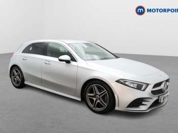 2019 - A200 AMG Line 5dr
