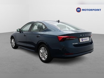 Used Skoda Octavia undefined for sale - 76624750: Photo