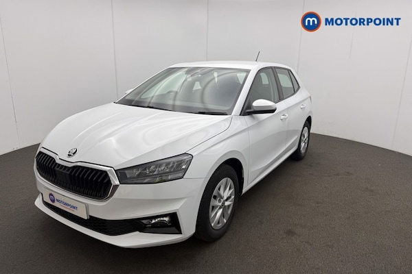 Used Skoda Fabia 2023 for sale - 76184733: Photo 10