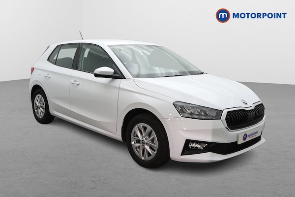 Used Skoda Fabia 2023 for sale - 76184733: Photo 1
