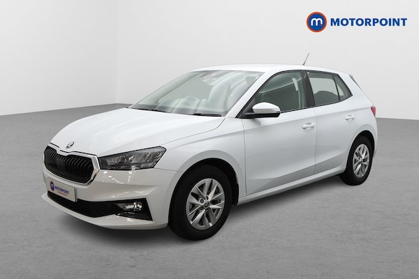 Used Skoda Fabia 2023 for sale - 76184733: Photo 3