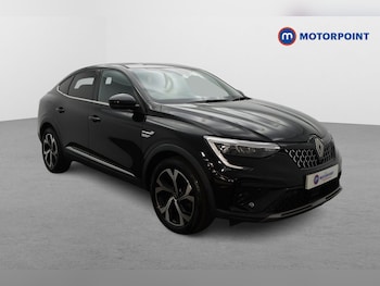 Used Renault Arkana 2024 for sale - 79206149: Photo