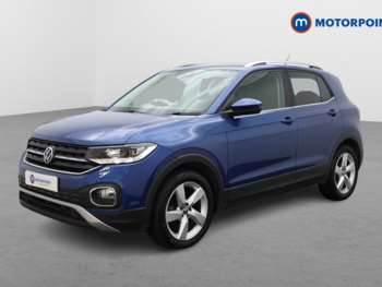 Used Volkswagen T-Cross 2023 for sale - 74692883: Photo