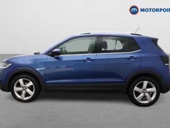 Used Volkswagen T-Cross 2023 for sale - 74692883: Photo