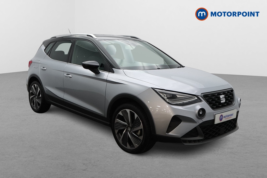 Used SEAT Arona 2024 for sale - 76777582: Photo 1