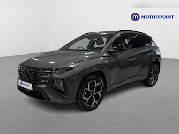 Used Hyundai TUCSON 2024 for sale - 75259797: Photo