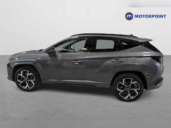 Used Hyundai TUCSON 2024 for sale - 75259797: Photo
