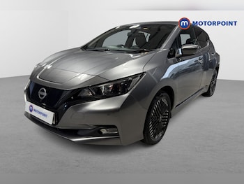 Used Nissan Leaf 2022 for sale - 78344554: Photo