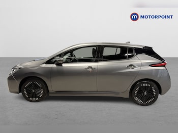 Used Nissan Leaf 2022 for sale - 78344554: Photo