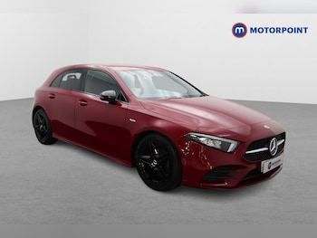 Mercedes-Benz - A-Class