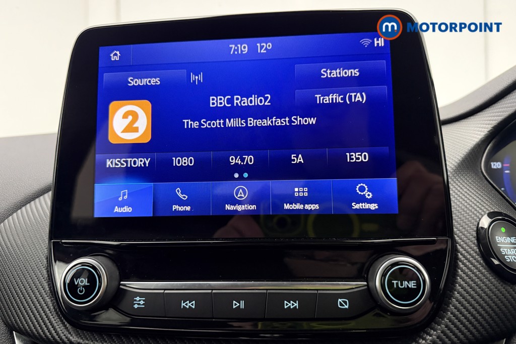 Used Ford Puma 2021 for sale - 77932218: Photo 12