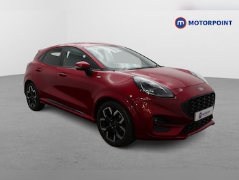 Ford Puma feature image