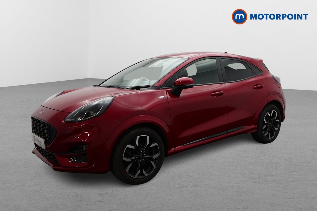 Used Ford Puma 2021 for sale - 77932218: Photo 3