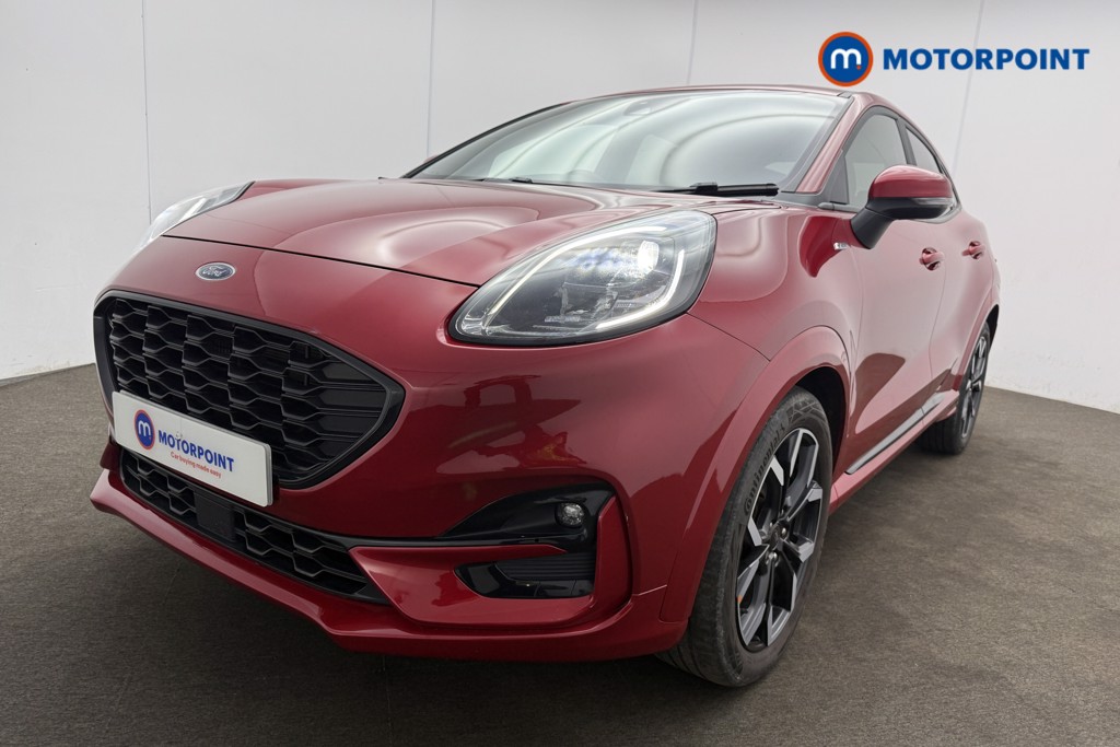 Used Ford Puma 2021 for sale - 77932218: Photo 31