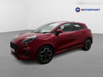 Used Ford Puma 2021 for sale - 77932218: Photo