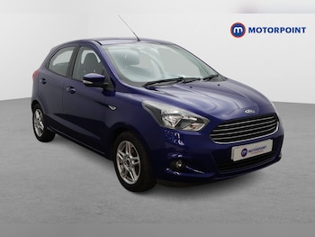 Used Ford Ka+ 2018 for sale - 78081886: Photo