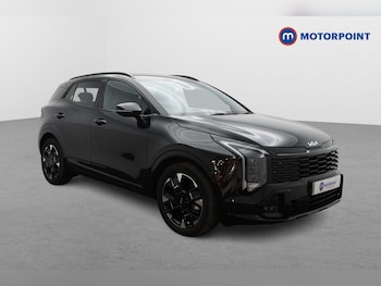 Kia Sportage feature image