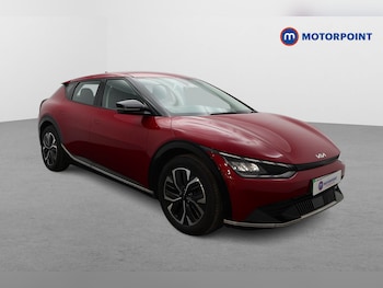 Kia EV6 feature image