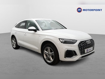Used Audi Q5 2022 for sale - 79514111: Photo