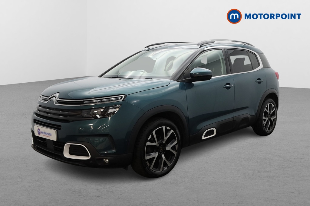 Used Citroen C5 Aircross 2019 for sale - 77904200: Photo 3
