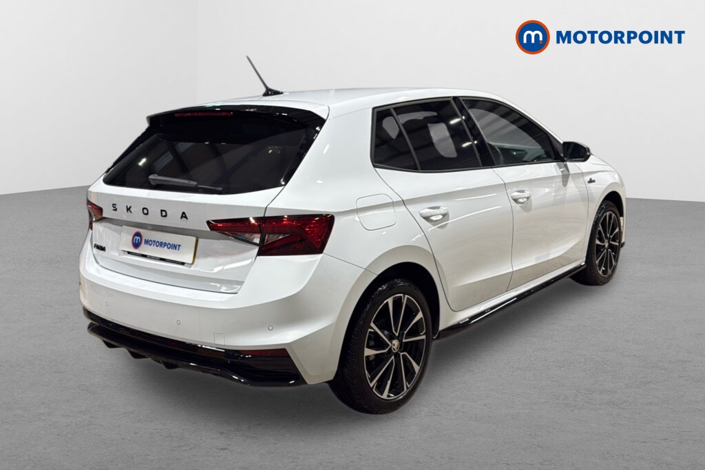 Used Skoda Fabia for sale - 77973016: Photo 7