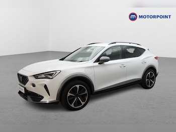 Used Cupra Formentor 2024 for sale - 79037347: Photo