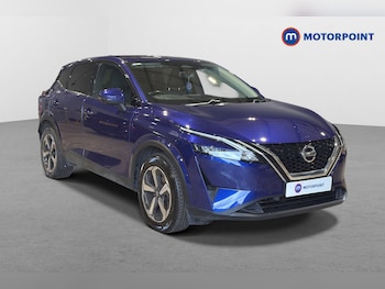 Used Nissan Qashqai 2022 for sale - 79134343: Photo