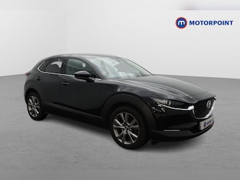 Used Mazda CX-30 2022 for sale - 78954362: Photo