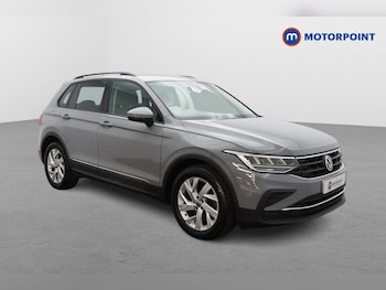Used Volkswagen Tiguan 2021 for sale - 79196241: Photo