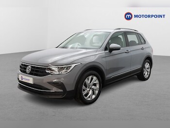 Used Volkswagen Tiguan 2021 for sale - 79196241: Photo