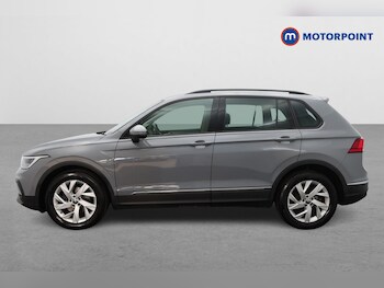 Used Volkswagen Tiguan 2021 for sale - 79196241: Photo