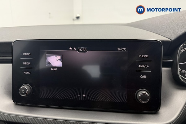 Used Skoda Kamiq 2022 for sale - 75699304: Photo 13