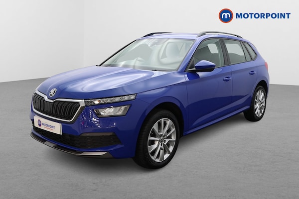 Used Skoda Kamiq 2022 for sale - 75699304: Photo 3