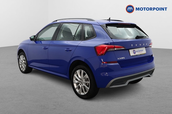 Used Skoda Kamiq 2022 for sale - 75699304: Photo 5