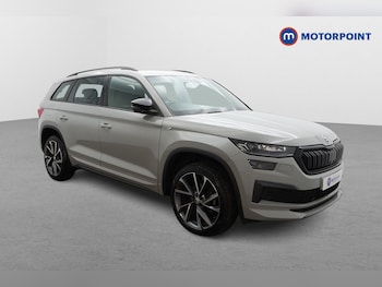 Used Skoda Kodiaq 2022 for sale - 78001479: Photo