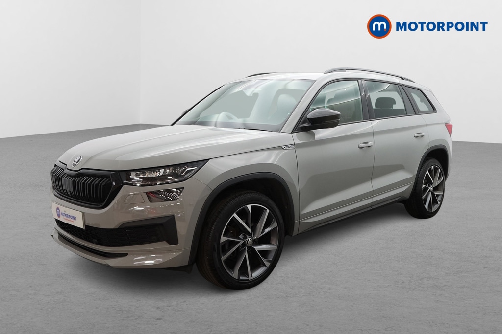 Used Skoda Kodiaq 2022 for sale - 78001479: Photo 3
