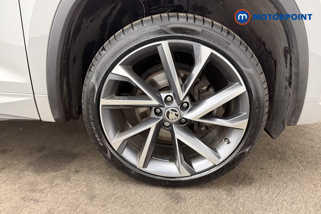 Used Skoda Kodiaq 2022 for sale - 78001479: Photo 33