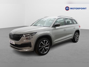 Used Skoda Kodiaq 2022 for sale - 78001479: Photo