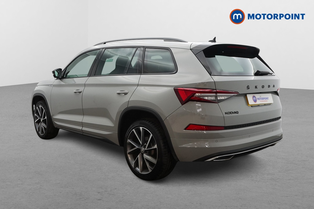 Used Skoda Kodiaq 2022 for sale - 78001479: Photo 5