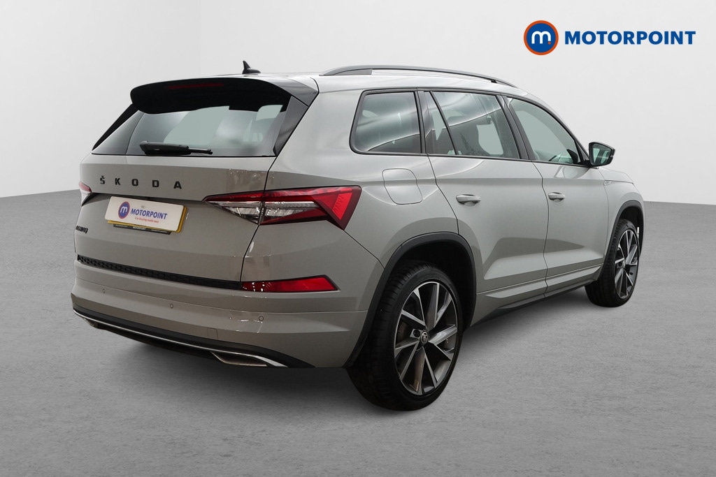 Used Skoda Kodiaq 2022 for sale - 78001479: Photo 7