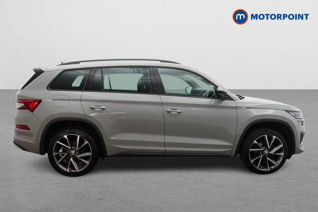 Used Skoda Kodiaq 2022 for sale - 78001479: Photo 8
